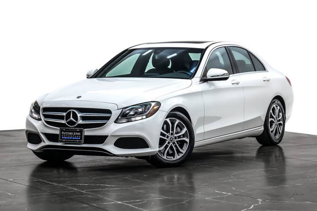 2018 Mercedes-Benz C-Class C 300 RWD photo