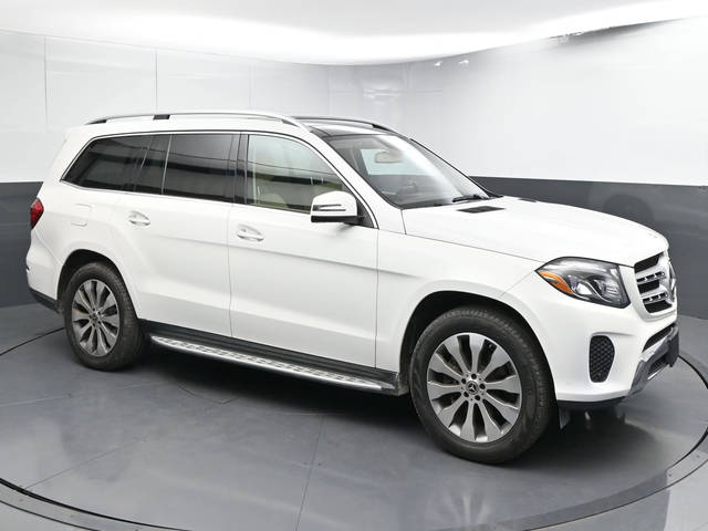 2018 Mercedes-Benz GLS-Class GLS 450 AWD photo