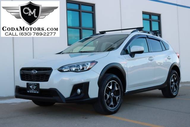 2018 Subaru Crosstrek Premium AWD photo