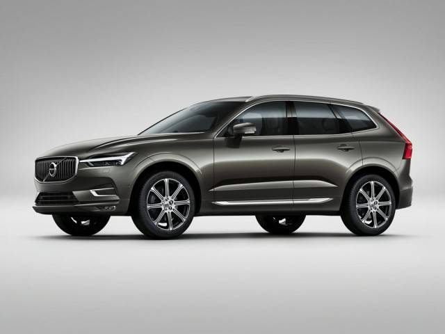 2018 Volvo XC60 Inscription AWD photo