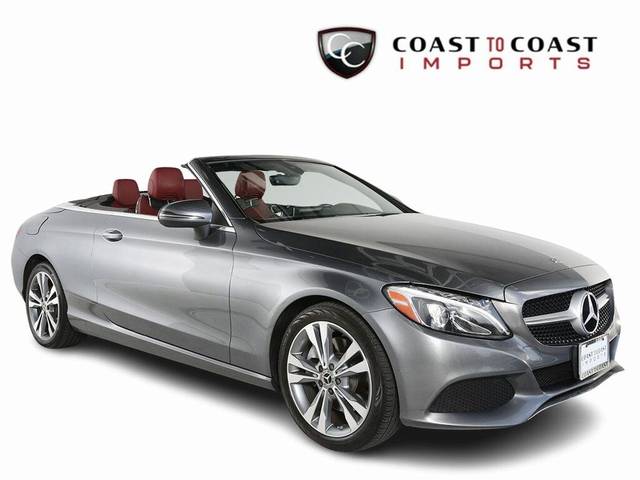 2018 Mercedes-Benz C-Class C 300 AWD photo