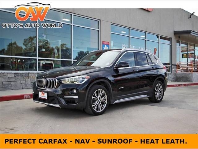 2017 BMW X1 xDrive28i AWD photo
