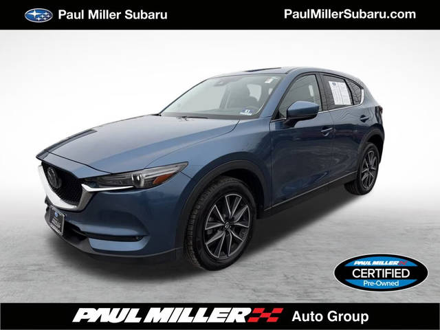 2017 Mazda CX-5 Grand Touring FWD photo