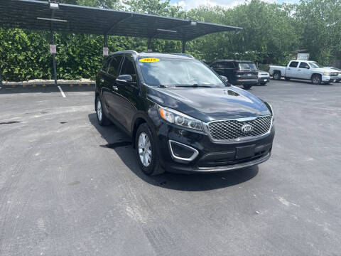 2018 Kia Sorento LX FWD photo