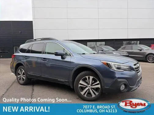 2018 Subaru Outback Limited AWD photo