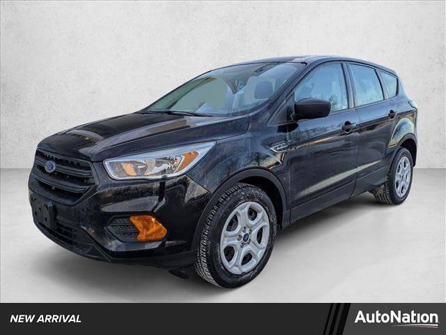2017 Ford Escape S FWD photo