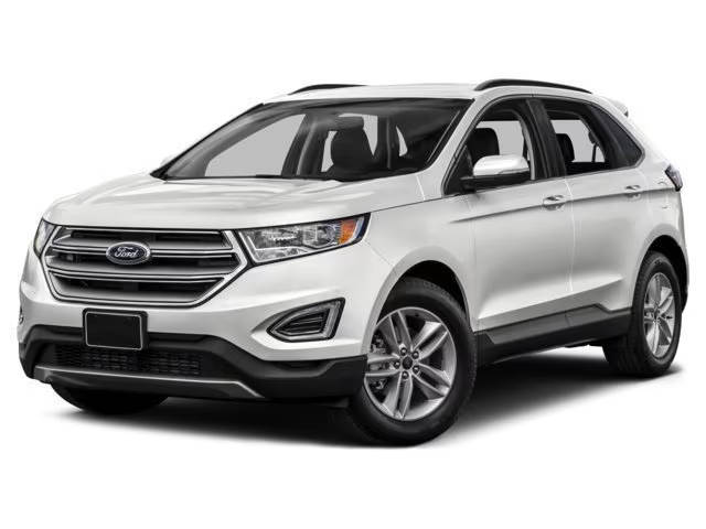 2017 Ford Edge SEL FWD photo