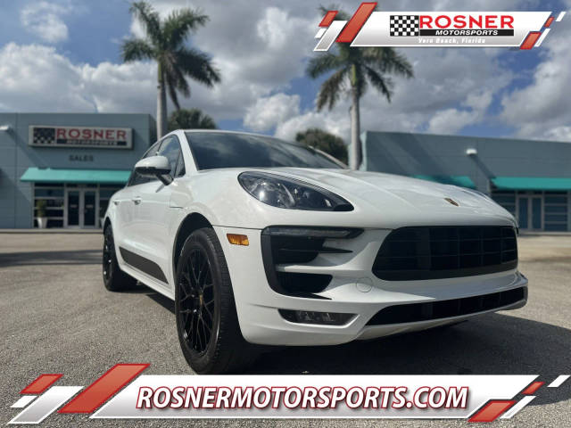 2018 Porsche Macan GTS AWD photo