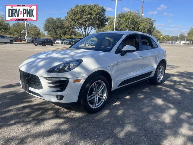 2018 Porsche Macan S AWD photo