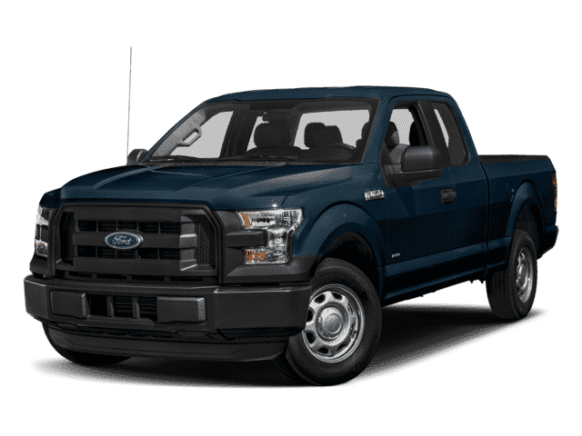 2017 Ford F-150 XL 4WD photo