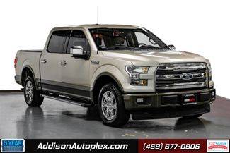 2017 Ford F-150 LARIAT RWD photo