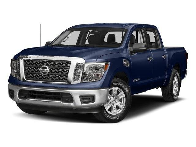 2017 Nissan Titan SV 4WD photo