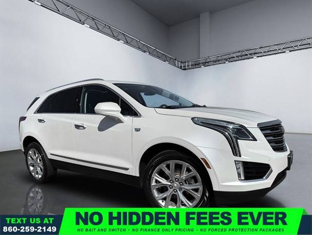 2018 Cadillac XT5 Luxury AWD AWD photo