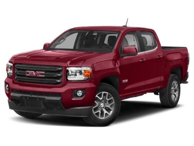 2018 GMC Canyon 4WD SLT 4WD photo