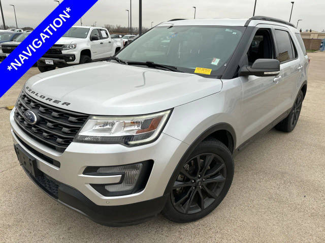 2017 Ford Explorer XLT FWD photo