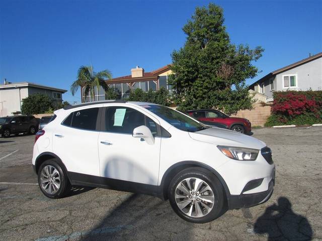 2017 Buick Encore Preferred FWD photo