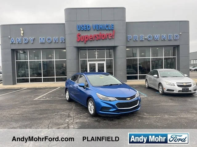 2018 Chevrolet Cruze LT FWD photo