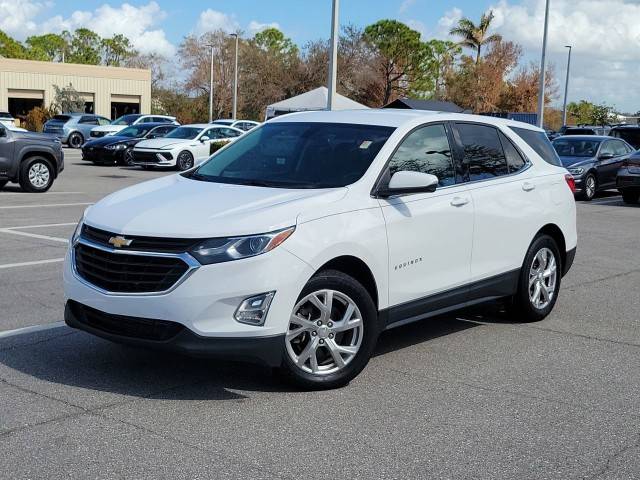 2018 Chevrolet Equinox LT FWD photo