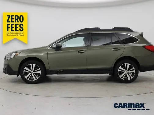 2018 Subaru Outback Limited AWD photo