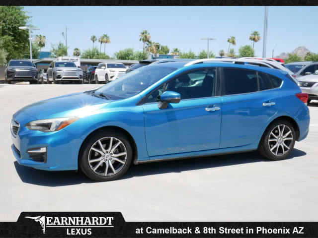 2018 Subaru Impreza Limited AWD photo