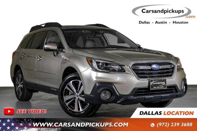 2018 Subaru Outback Limited AWD photo