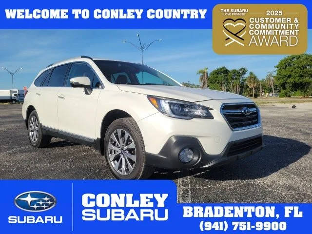 2018 Subaru Outback Touring AWD photo