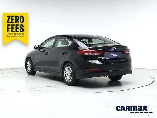 2018 Hyundai Elantra SE FWD photo