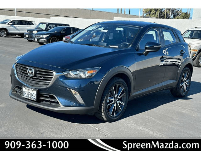 2018 Mazda CX-3 Touring FWD photo