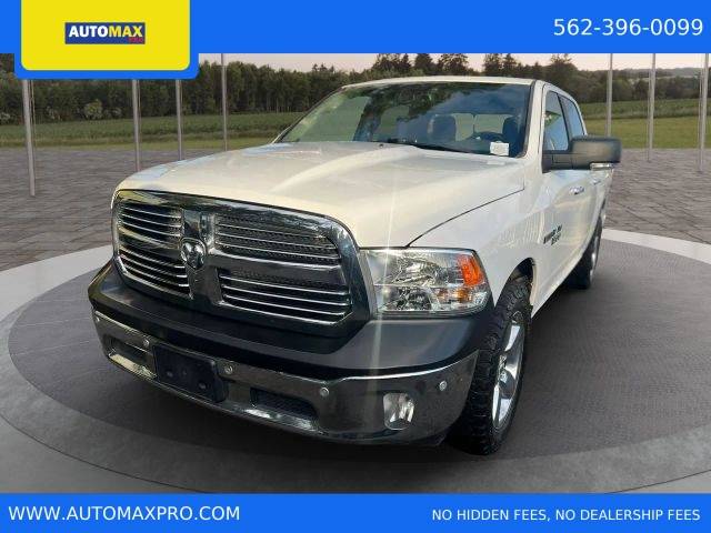2017 Ram 1500 Big Horn RWD photo