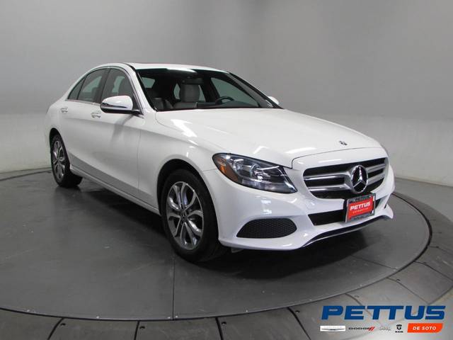 2018 Mercedes-Benz C-Class C 300 AWD photo