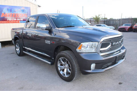 2017 Ram 1500 Limited 4WD photo