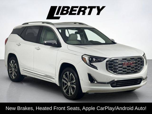 2018 GMC Terrain Denali AWD photo
