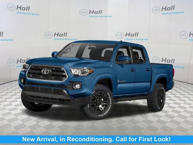2017 Toyota Tacoma SR5 4WD photo
