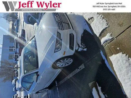 2018 Audi A4 Premium AWD photo