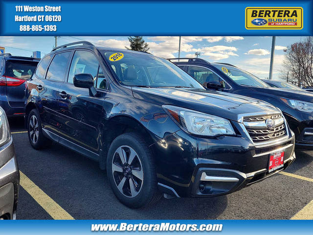 2018 Subaru Forester Premium AWD photo