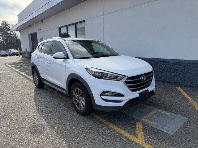 2017 Hyundai Tucson SE AWD photo