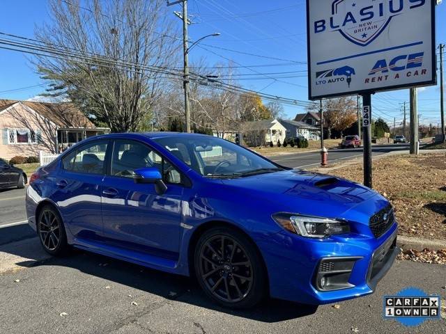 2018 Subaru WRX Limited AWD photo