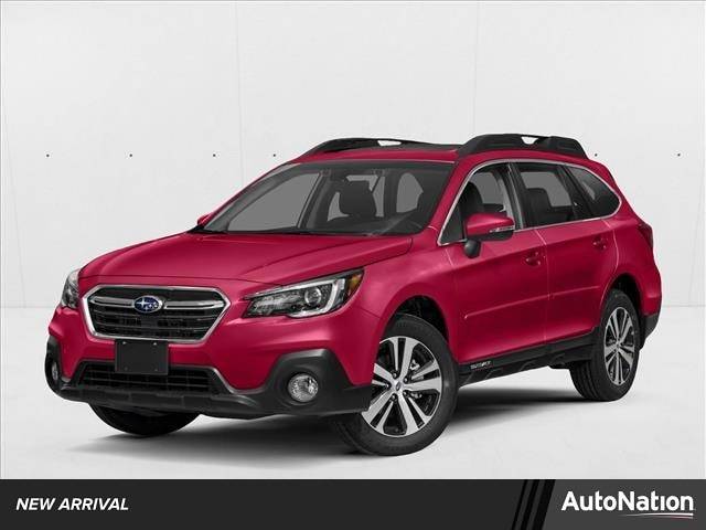 2018 Subaru Outback Limited AWD photo