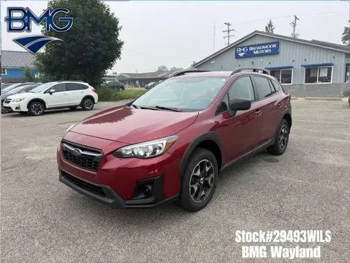 2018 Subaru Crosstrek AWD photo