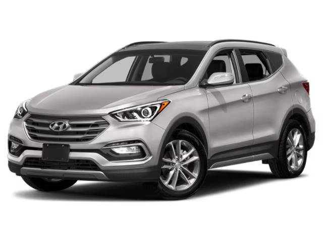 2018 Hyundai Santa Fe Sport 2.0T AWD photo