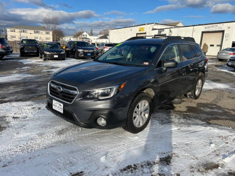 2018 Subaru Outback Premium AWD photo