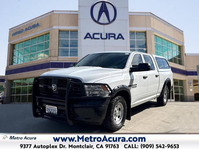 2017 Ram 1500 Tradesman 4WD photo