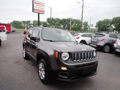 2017 Jeep Renegade Latitude 4WD photo