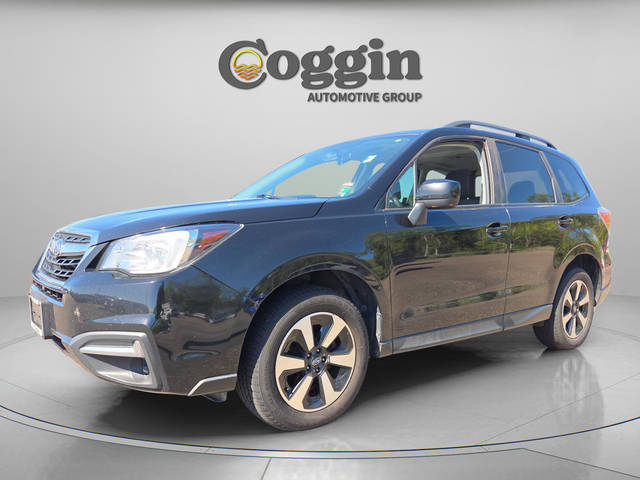 2018 Subaru Forester Premium AWD photo