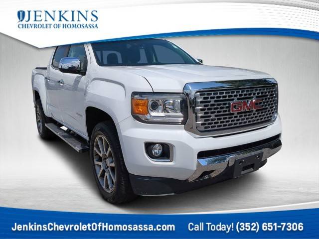 2018 GMC Canyon 4WD Denali 4WD photo