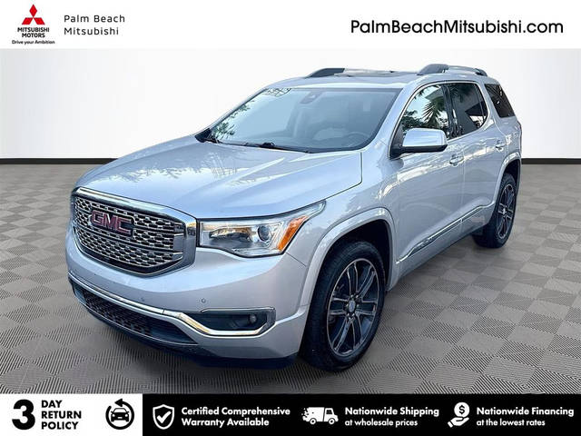 2017 GMC Acadia Denali AWD photo