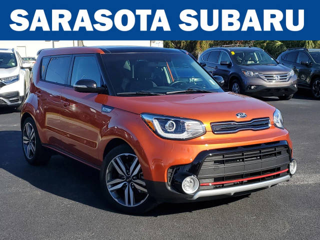 2018 Kia Soul ! FWD photo