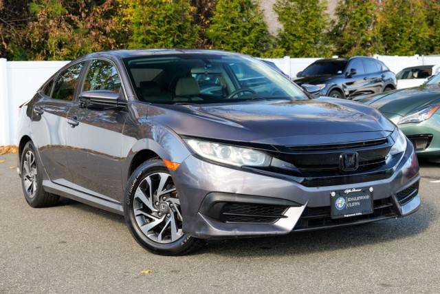 2017 Honda Civic EX FWD photo