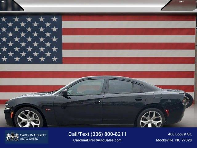 2016 Dodge Charger R/T RWD photo