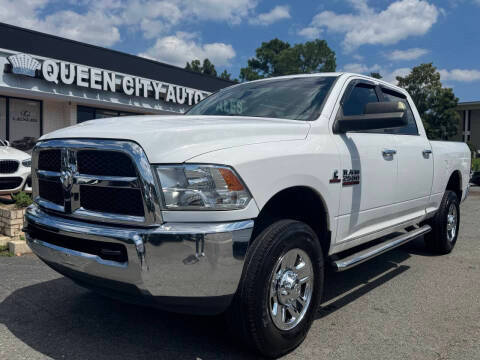 2017 Ram 2500 SLT 4WD photo